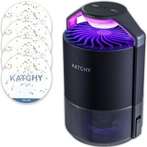katchy indoor insect trap